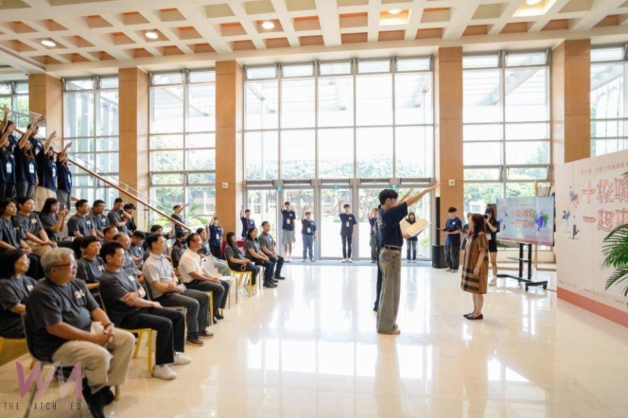 責任傳承不間斷！中區10校服務隊齊聚逢甲大學　點亮偏鄉學童暑假 - https://www.watchmedia01.com