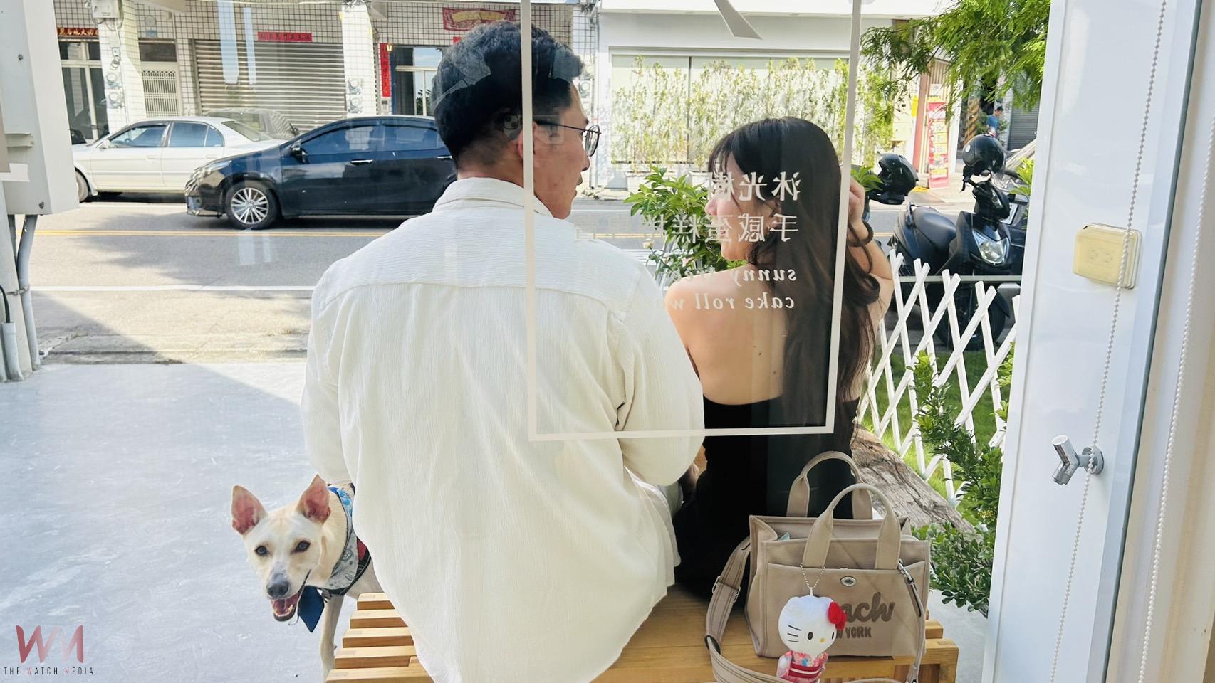 北漂遊子在家鄉找到港灣 陳玟穎以沐光樹蛋糕卷點亮秀水青創的新曙光 - https://www.watchmedia01.com