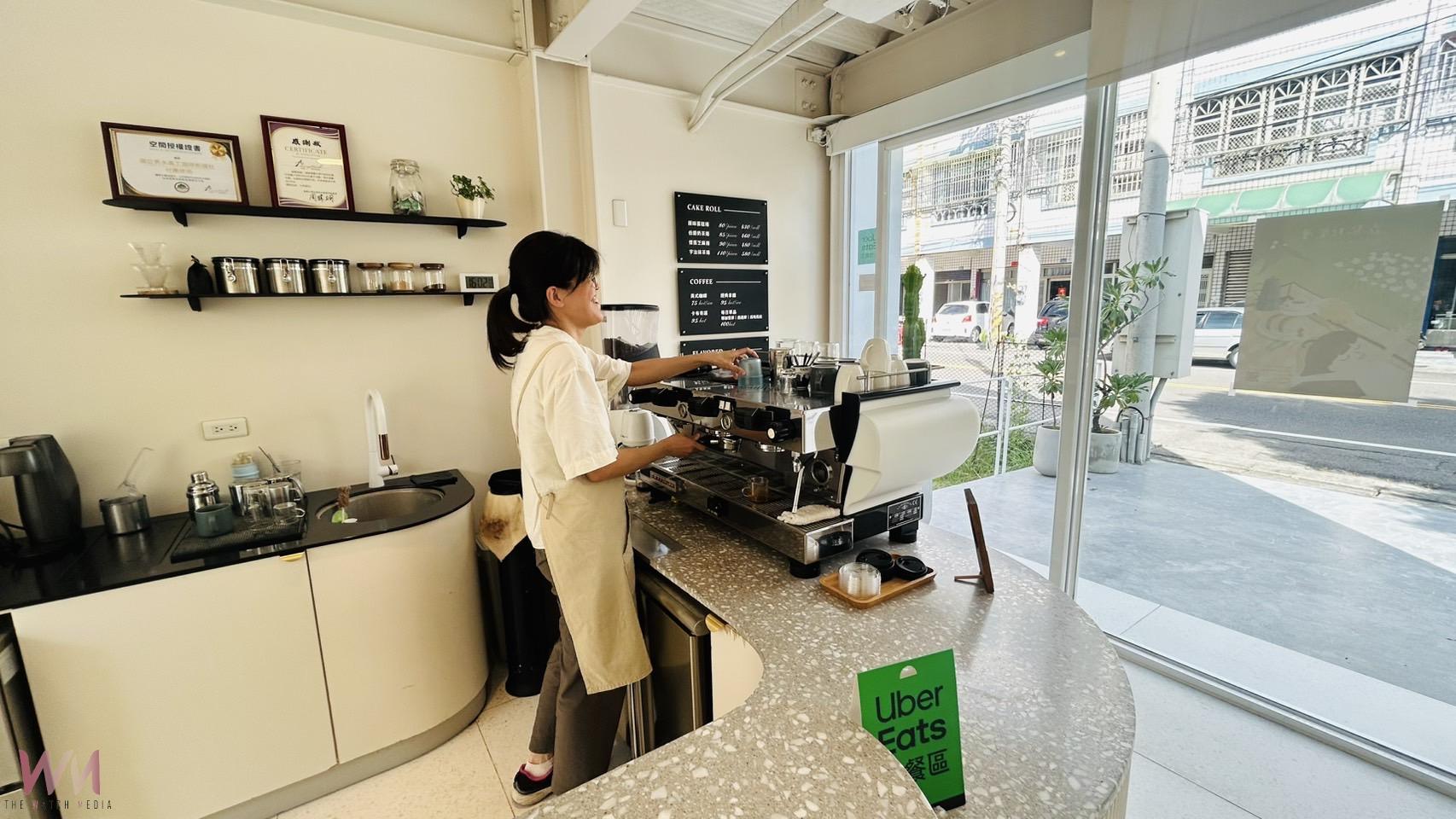 北漂遊子在家鄉找到港灣 陳玟穎以沐光樹蛋糕卷點亮秀水青創的新曙光 - https://www.watchmedia01.com