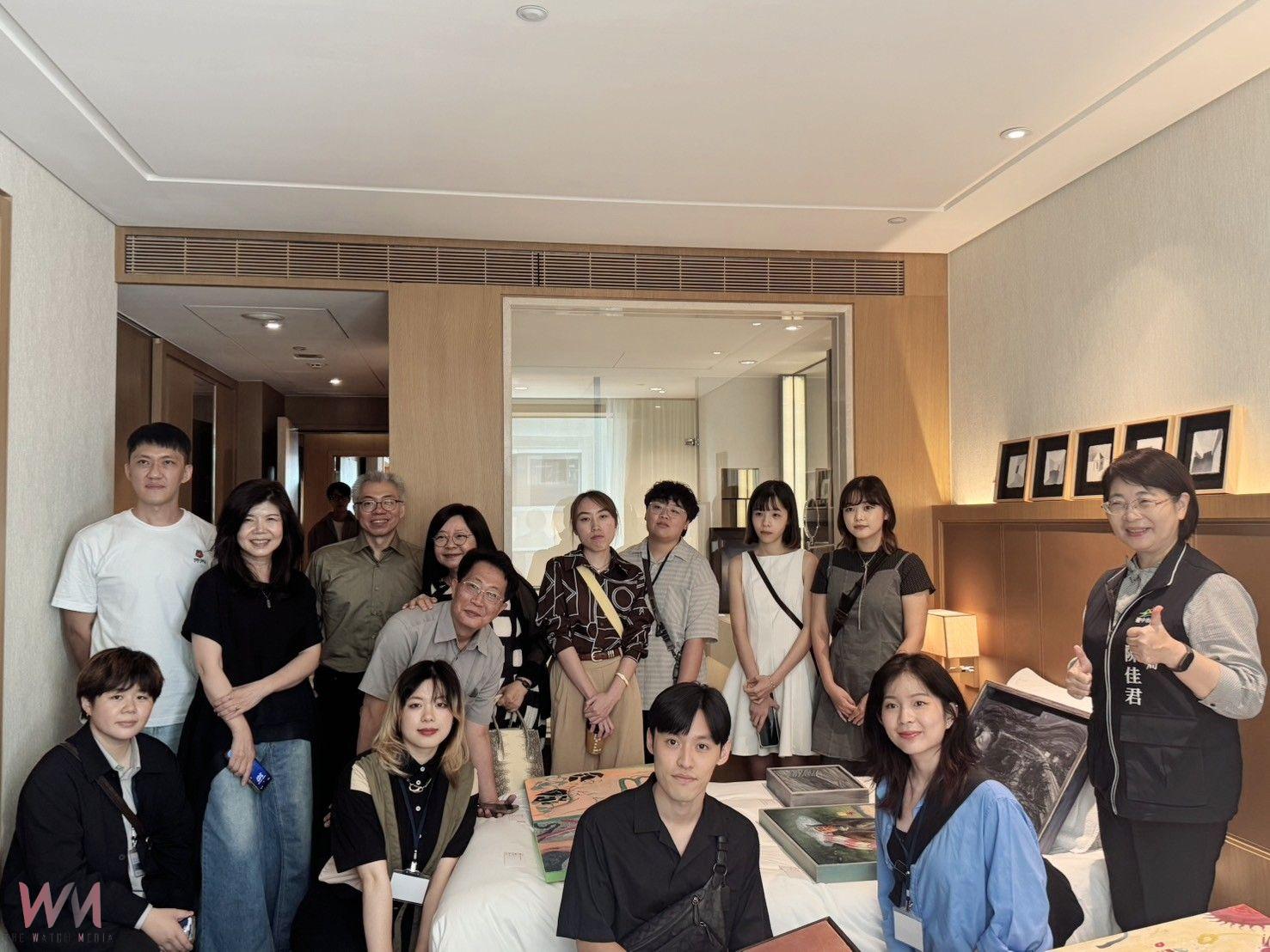 台中藝術博覽會重磅登場！展出逾3000件精彩作品　再掀夏日藝文旋風 - https://www.watchmedia01.com