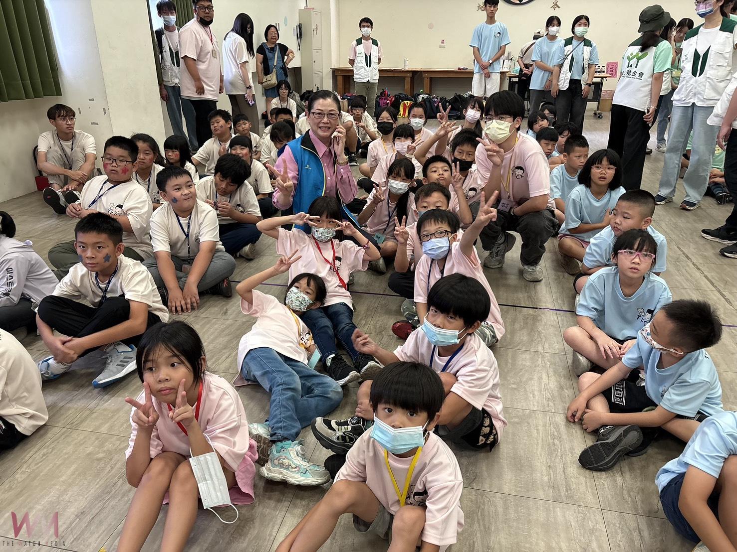 （有影片）／暑假不放空！彰化家扶暑期課輔啟動　108童展開七週學習旅程 - https://www.watchmedia01.com
