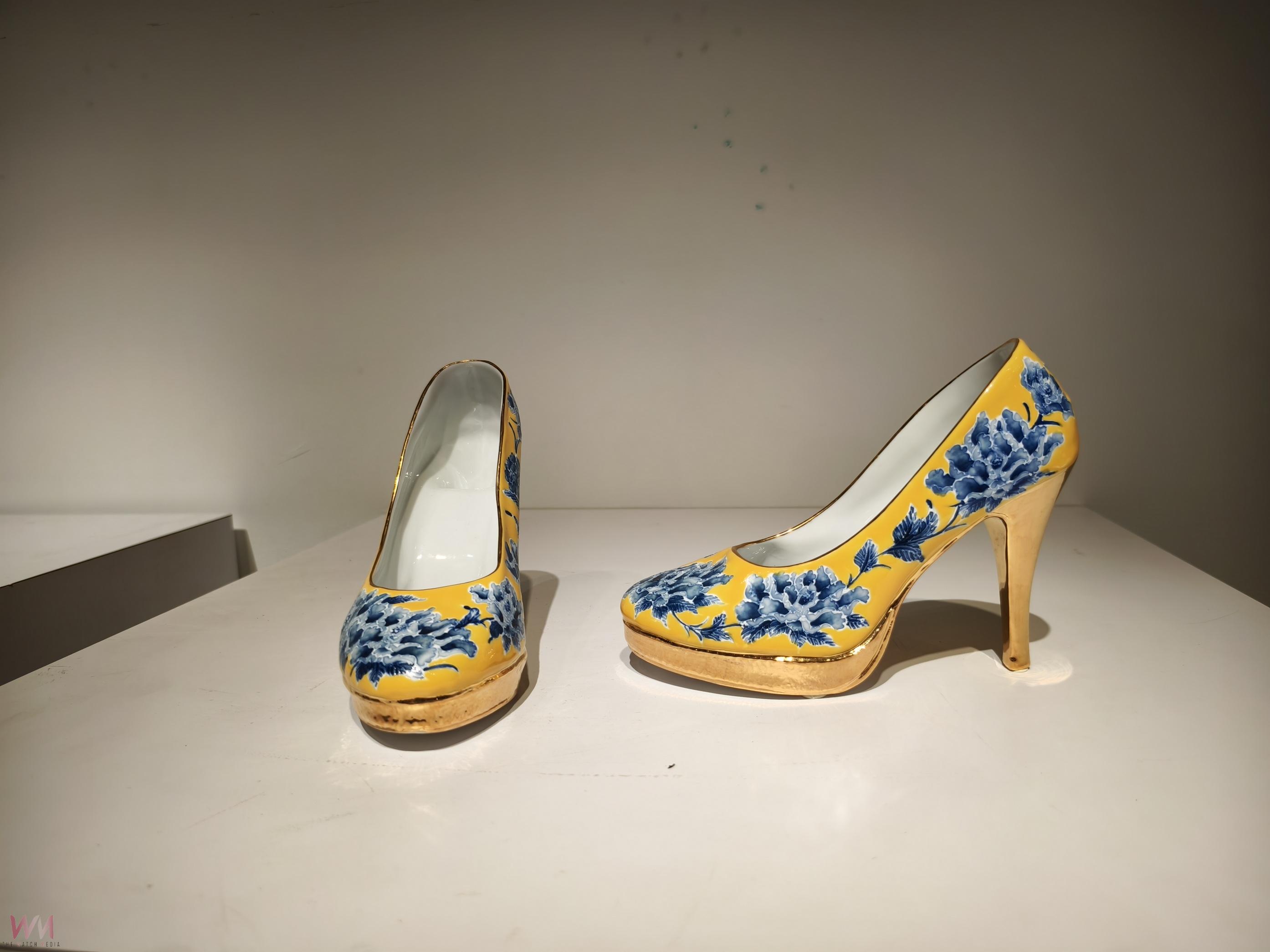 （有影片）／曾祥軒「花之微境」陶藝個展登場　彰化生活美學館展出至0803 - https://www.watchmedia01.com