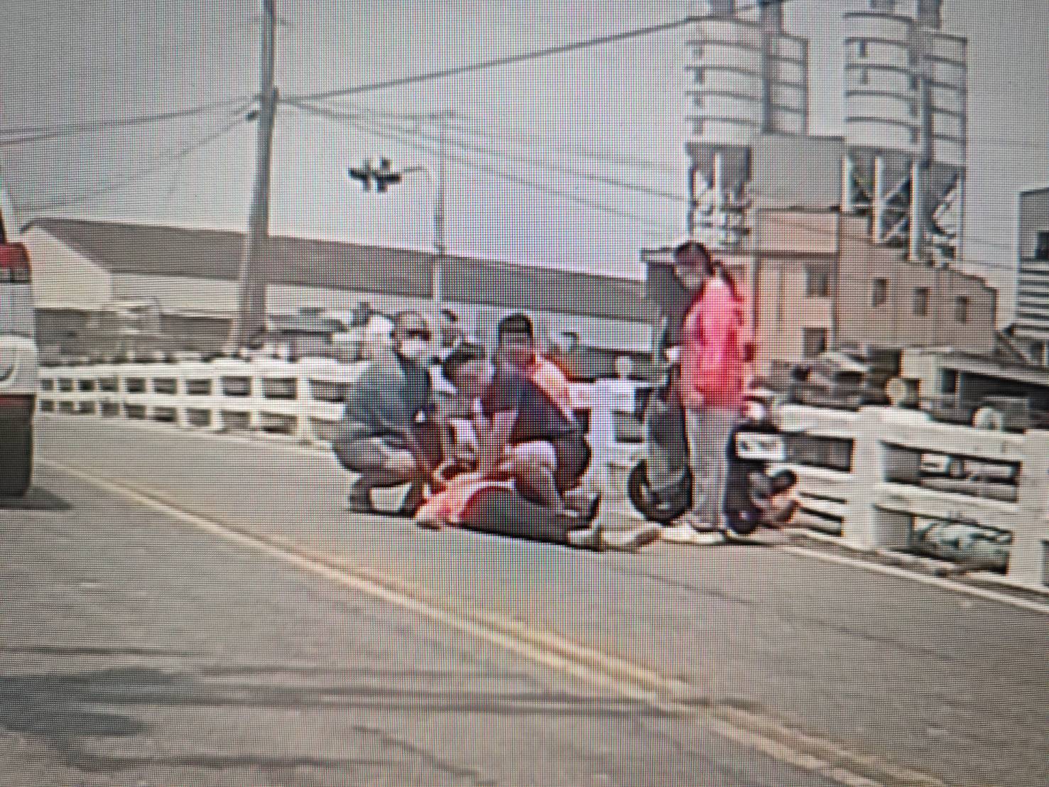 （有影片）／她倒地沒心跳！大城分駐所警員黃昱熊出手救回82歲阿嬤 - https://www.watchmedia01.com