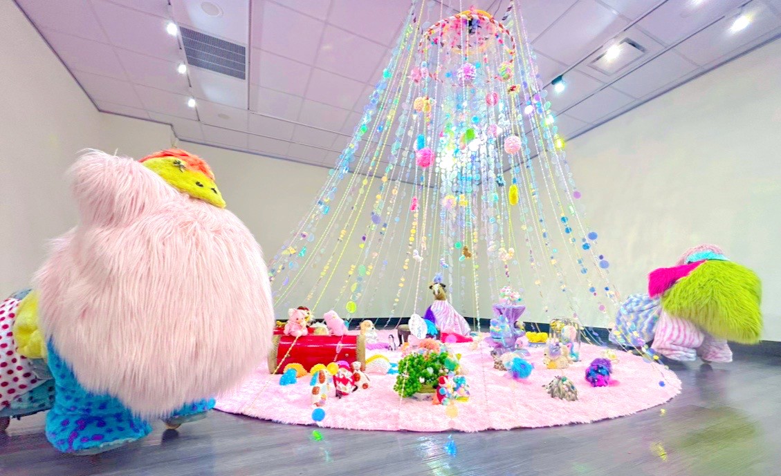 2025新北兒藝節串聯藝文館舍　「怪獸世界」夏日藝術冒險開跑 - https://www.watchmedia01.com