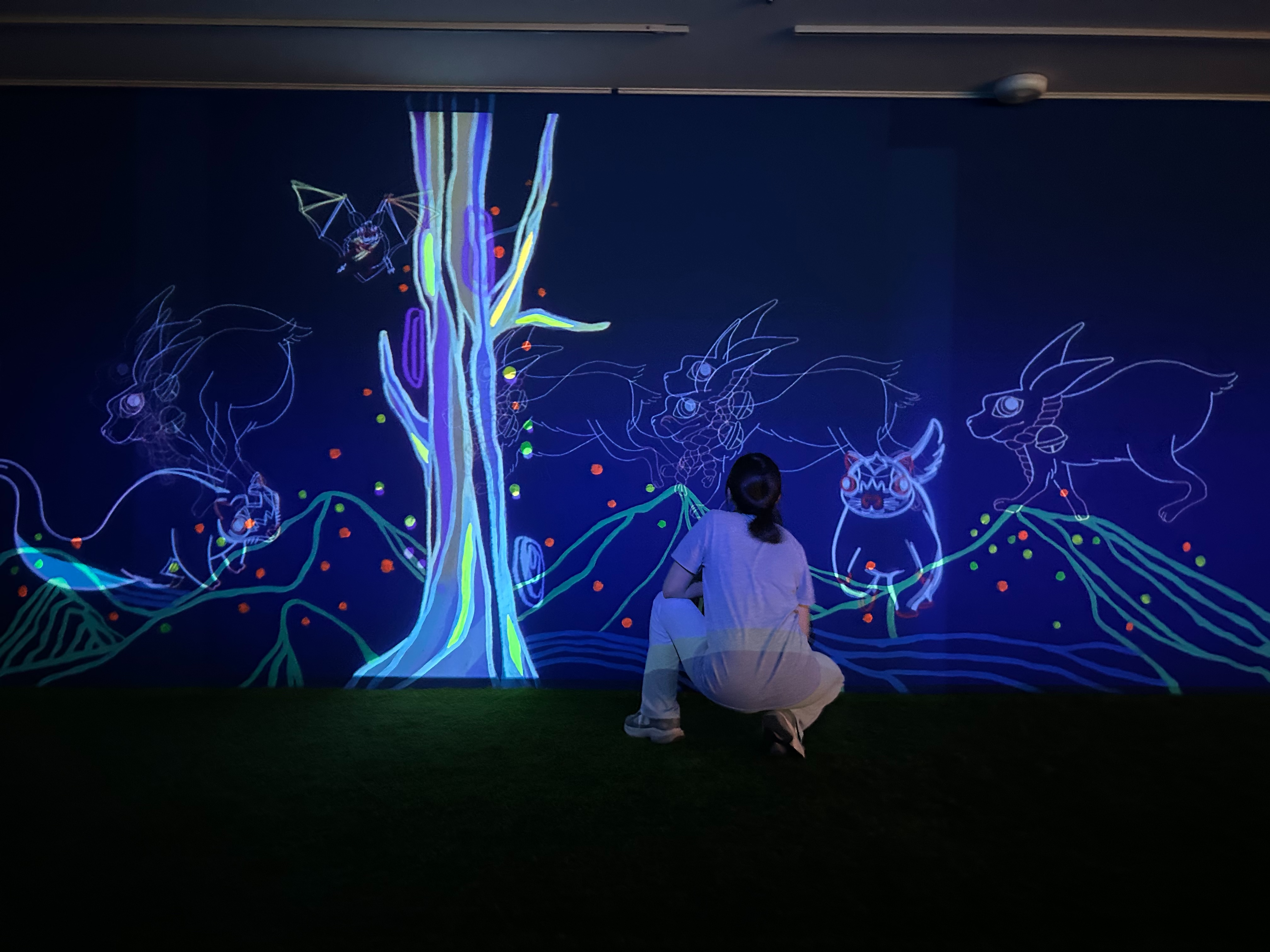 2025新北兒藝節串聯藝文館舍　「怪獸世界」夏日藝術冒險開跑 - https://www.watchmedia01.com