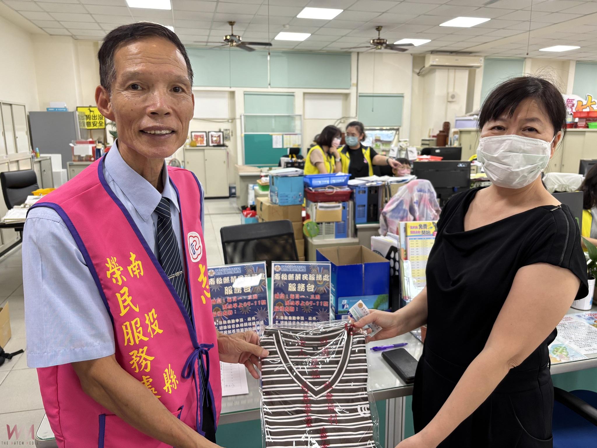 榮民服務走入基層擴大社區服務據點 提升照顧效能 - https://www.watchmedia01.com