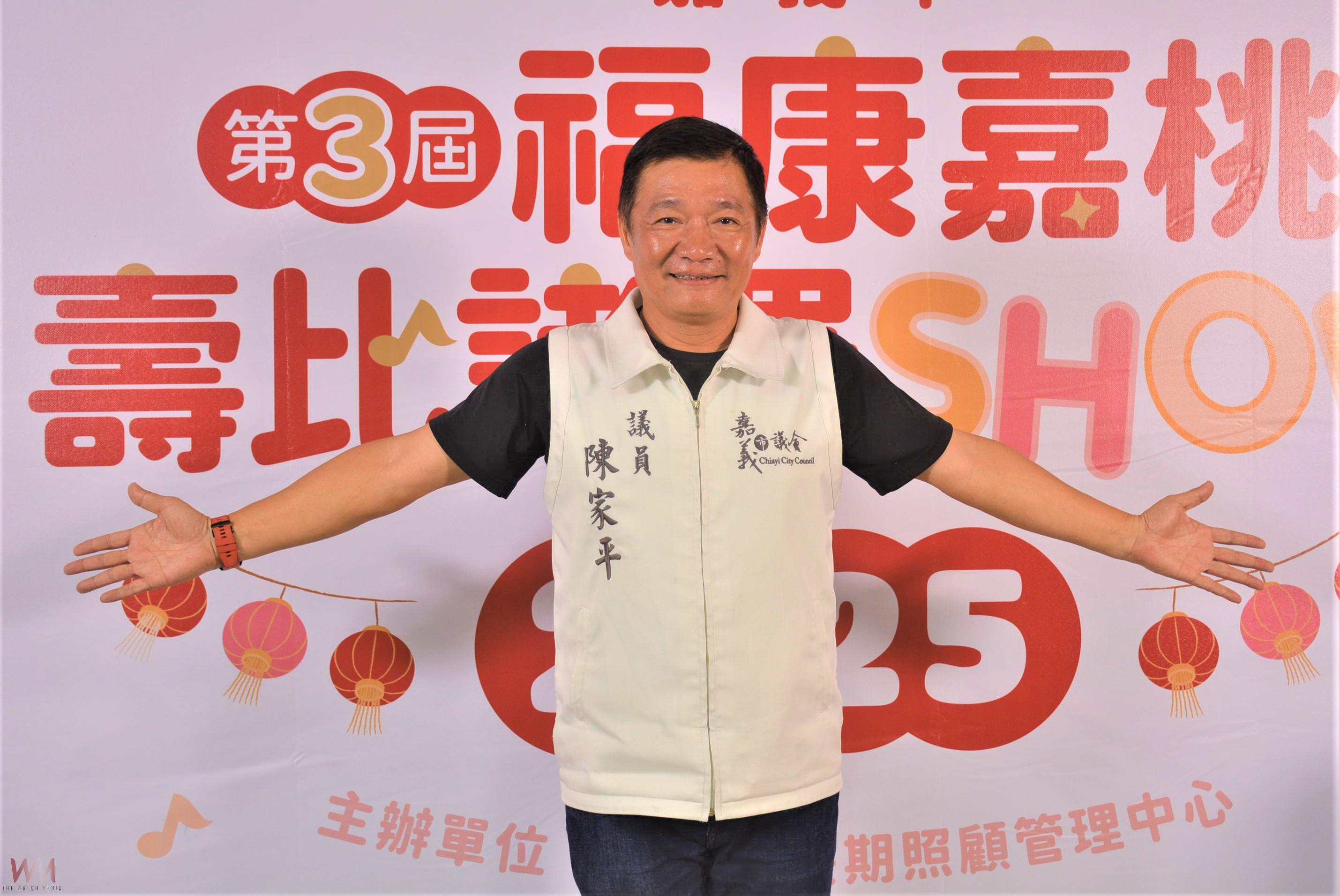 世代共融秀才藝　230位長輩SHOW出健康活力 - https://www.watchmedia01.com
