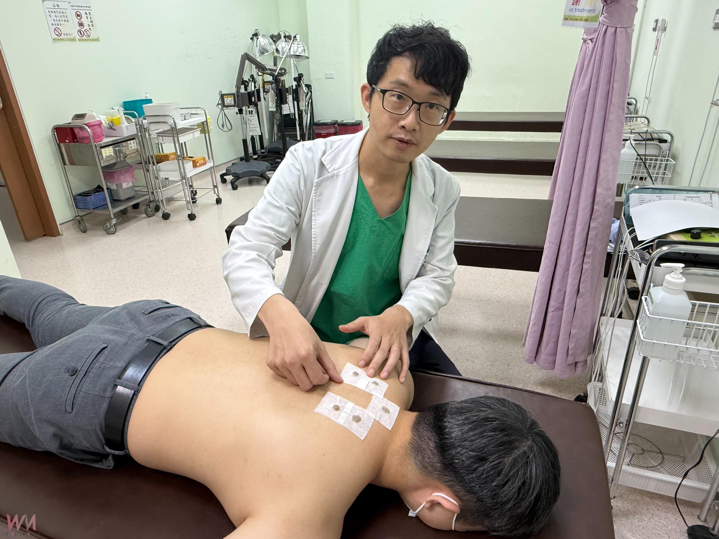 鼻子就像「天氣雷達」一樣　三伏貼治療改善良多 告別變天症候群 - https://www.watchmedia01.com