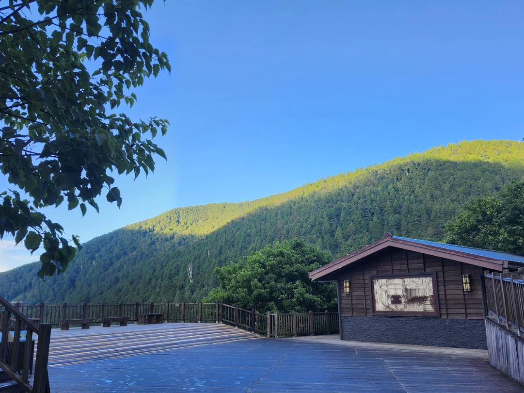 熱帶低氣壓恐發展為颱風 太平山國家森林遊樂區明(5)日下午5時起預警性休園 - https://www.watchmedia01.com
