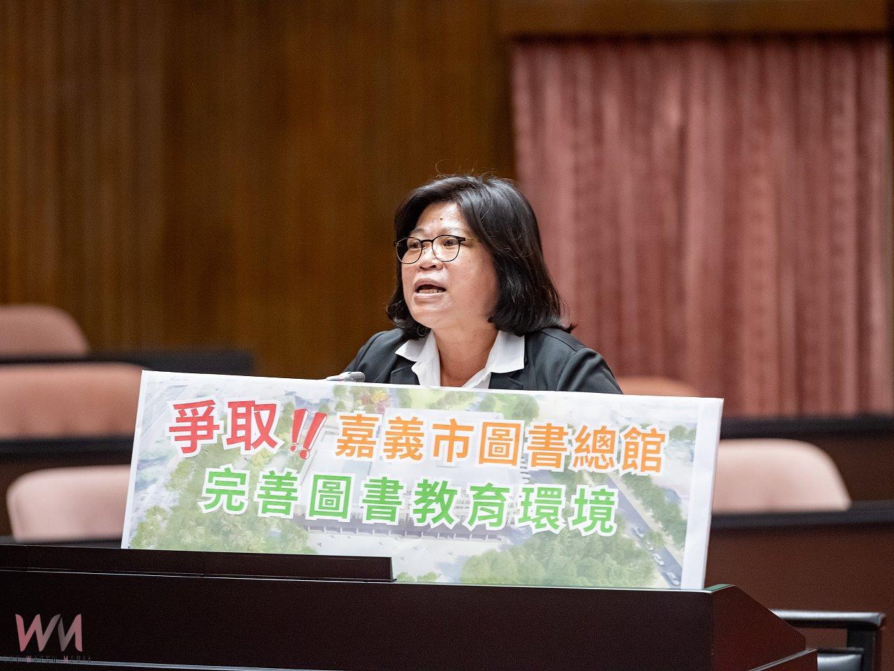 打造嶄新的知識園地　嘉義市圖書總館計畫正式核定 - https://www.watchmedia01.com