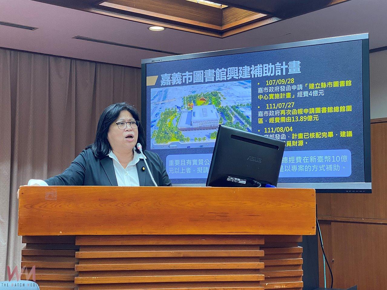 打造嶄新的知識園地　嘉義市圖書總館計畫正式核定 - https://www.watchmedia01.com