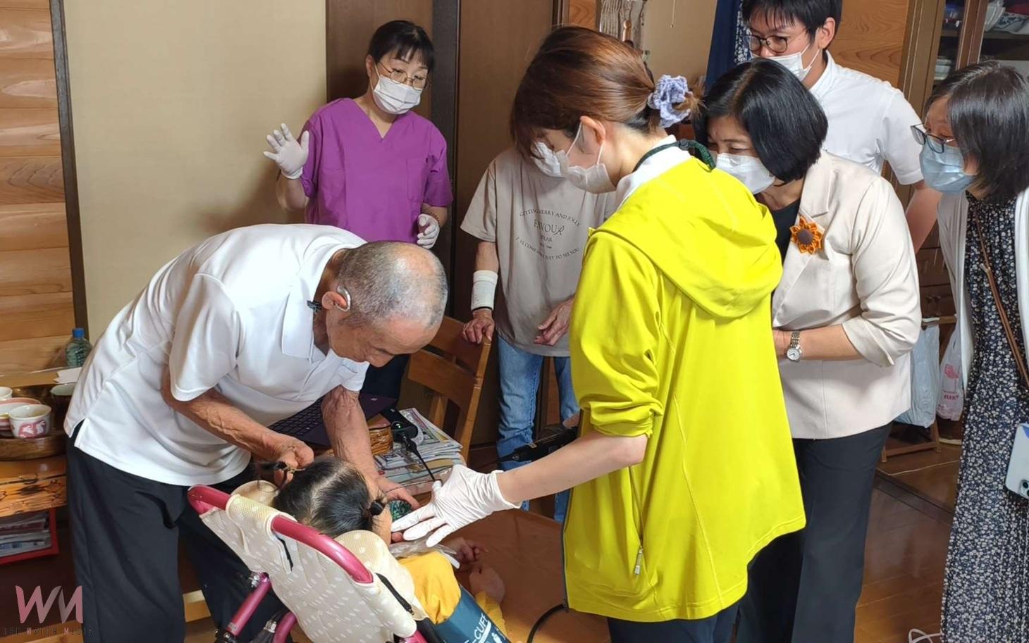 （有影片）／張麗善赴日參訪Kagayaki診所　借鏡在宅醫療打造雲林醫養新模式 - https://www.watchmedia01.com