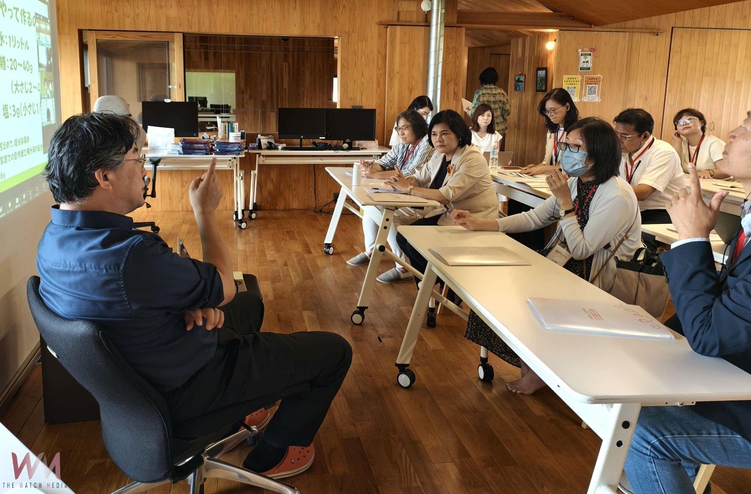 （有影片）／張麗善赴日參訪Kagayaki診所　借鏡在宅醫療打造雲林醫養新模式 - https://www.watchmedia01.com