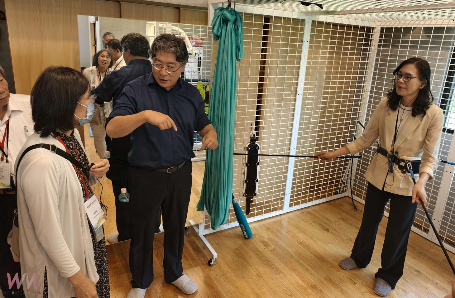 （有影片）／張麗善赴日參訪Kagayaki診所　借鏡在宅醫療打造雲林醫養新模式 - https://www.watchmedia01.com