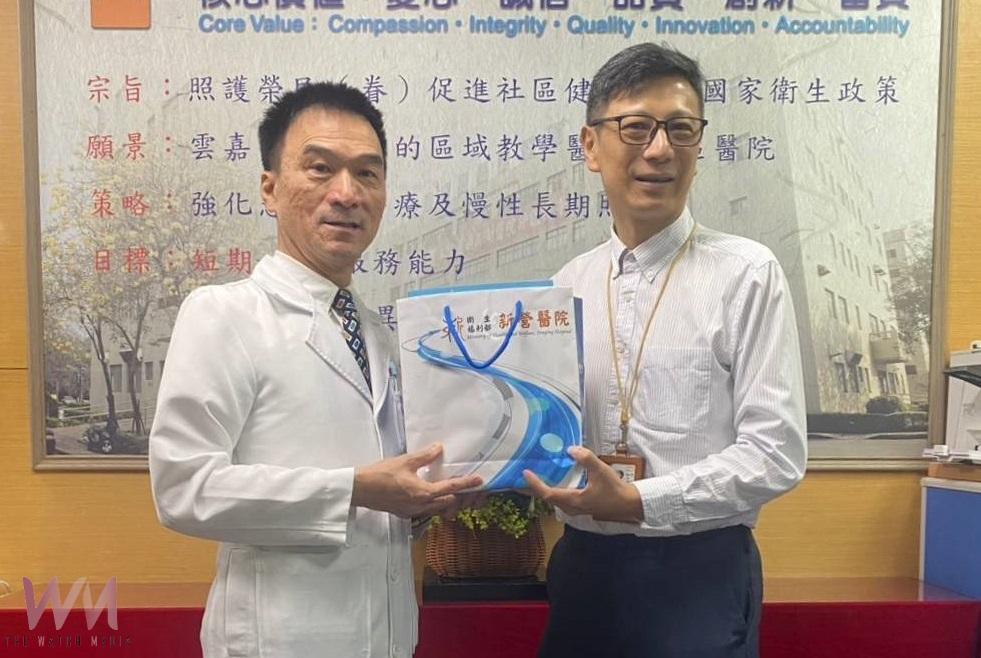 嘉義榮院、新營醫院啟動跨院合作　打造雲嘉南高品質醫療網 - https://www.watchmedia01.com
