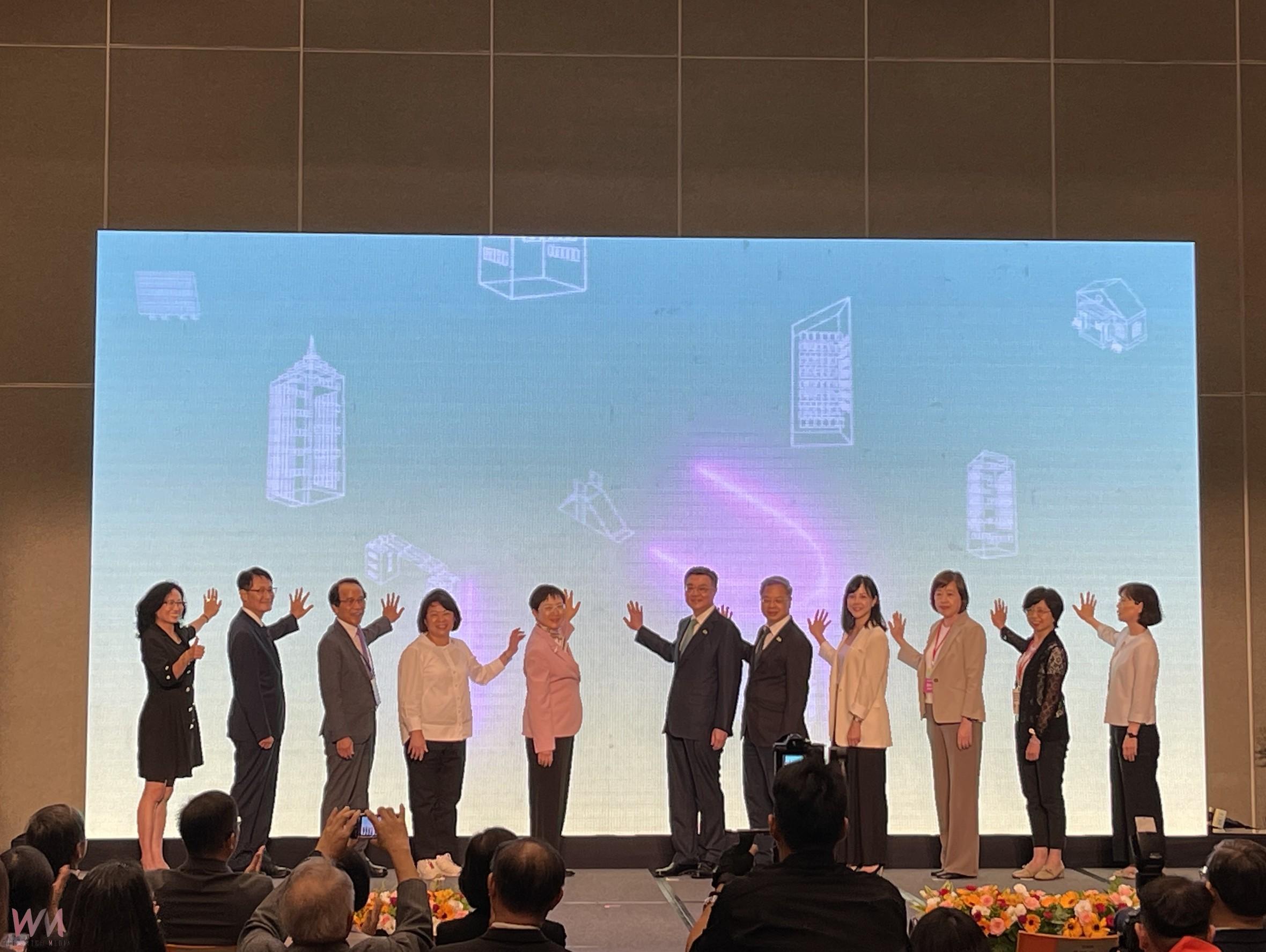 台中推動民間促參案「雙料獲獎」　經發局：推動市場BOT創共好新場域 - https://www.watchmedia01.com