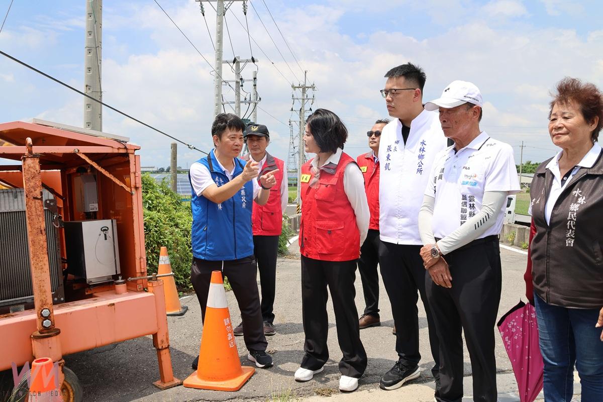 萬興大排治水、防颱整備啟動　張麗善：全面防汛，守護鄉親安全 - https://www.watchmedia01.com