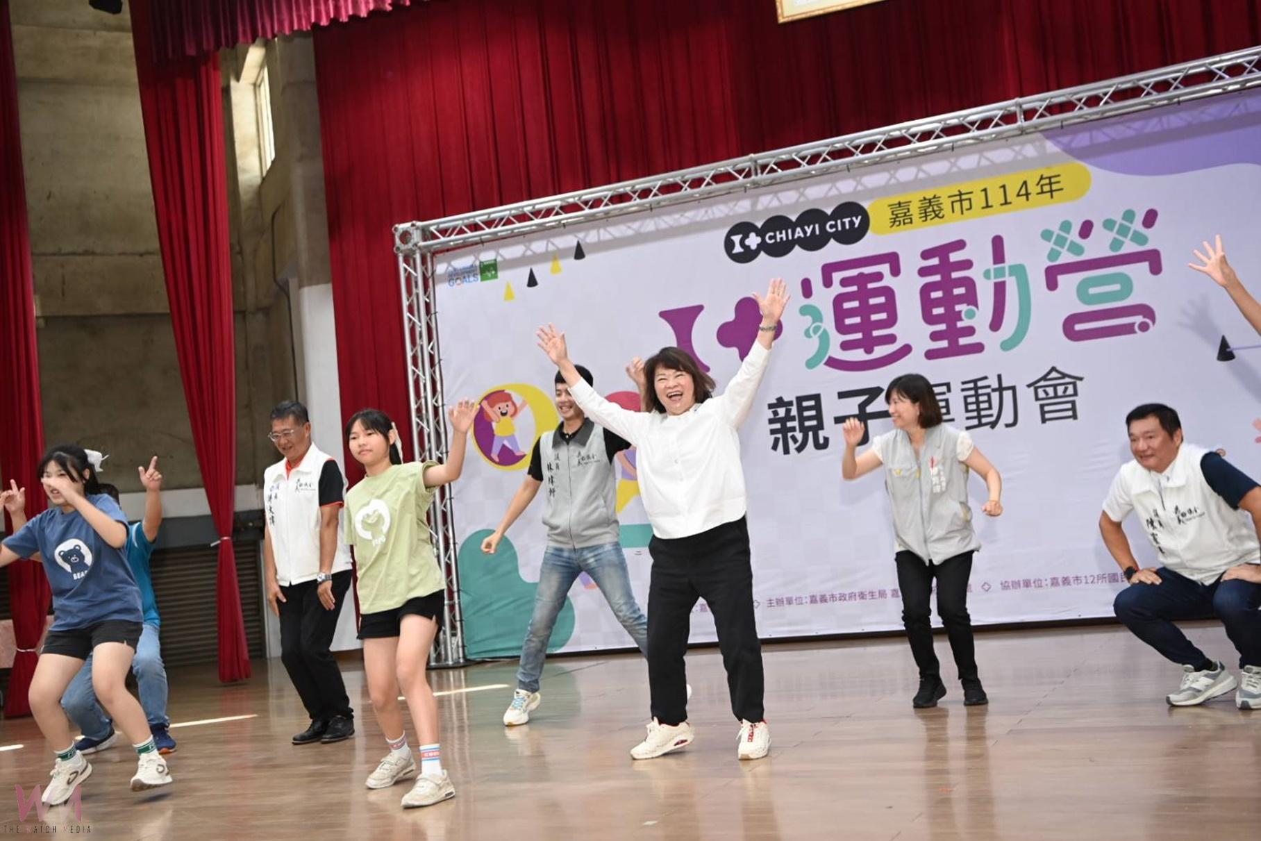 i+運動營展現健康與活力　帶動學生養成規律運動習慣 - https://www.watchmedia01.com
