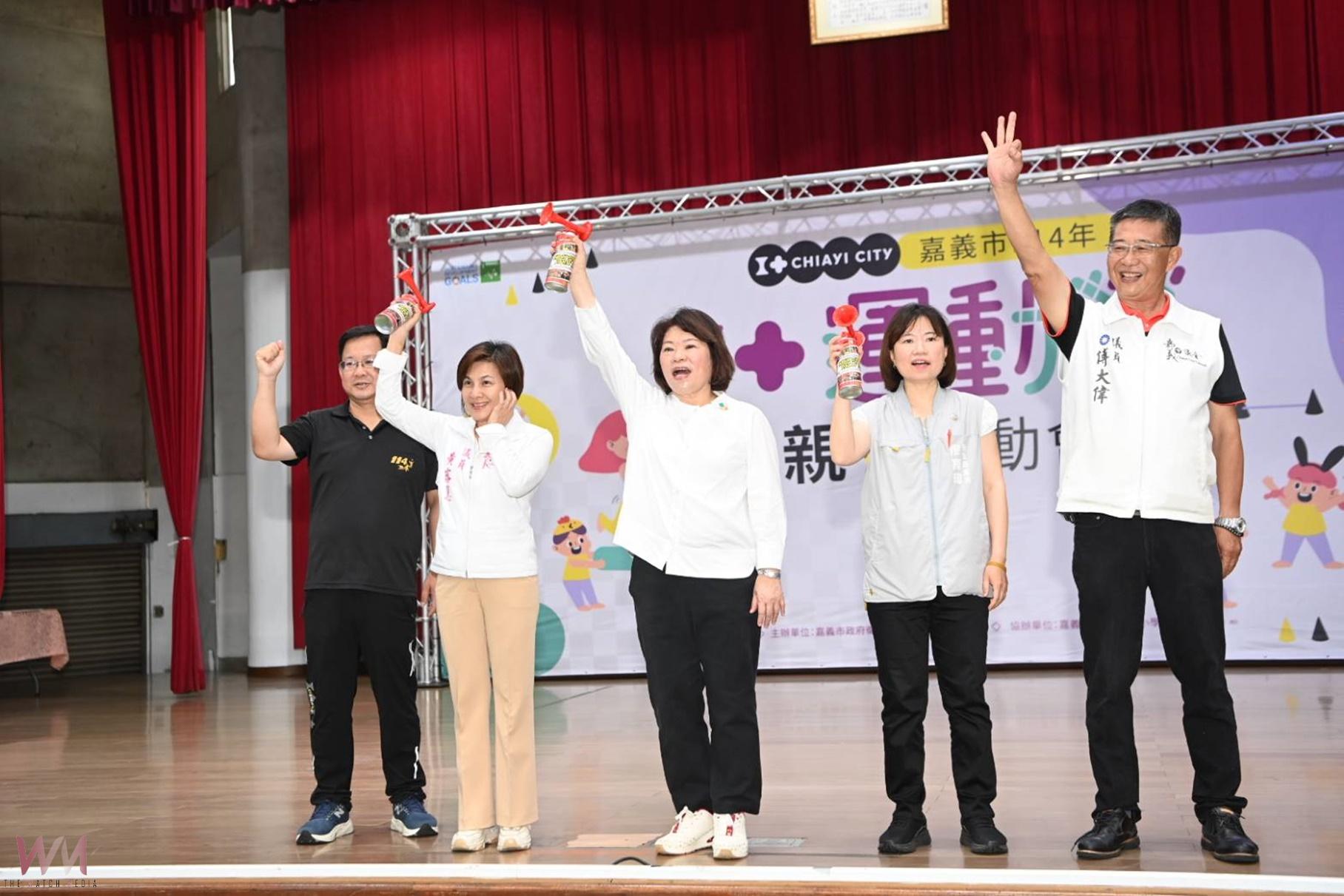i+運動營展現健康與活力　帶動學生養成規律運動習慣 - https://www.watchmedia01.com