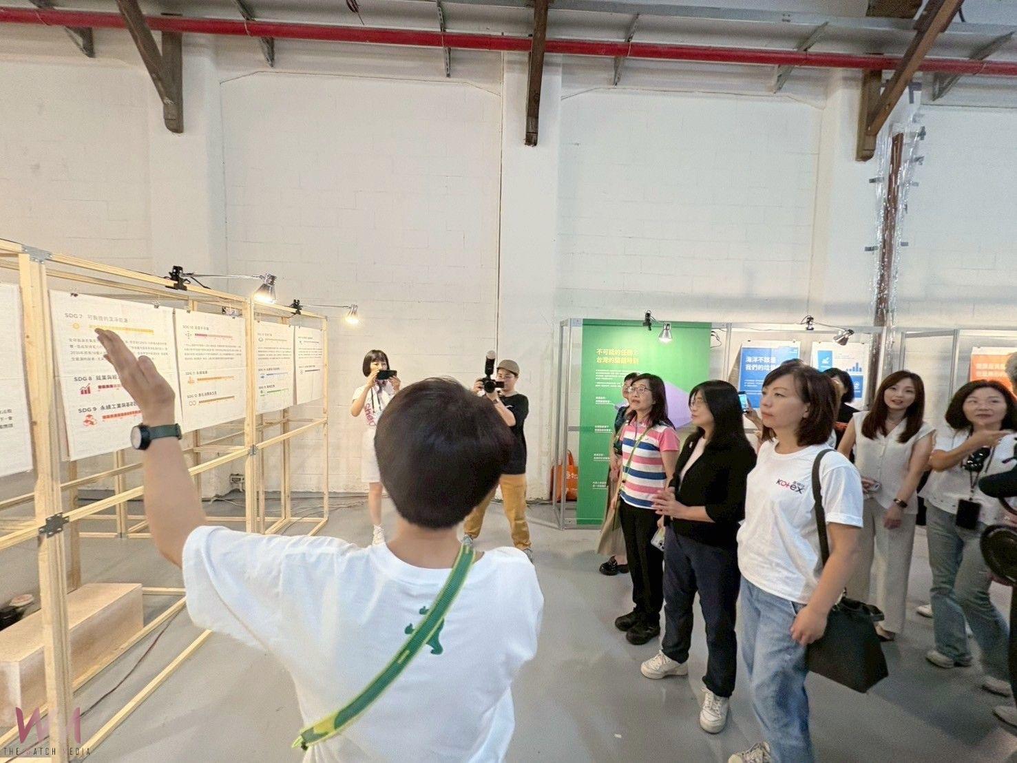台中市觀旅局攜手GTS業者參展永續好日子　公私協力推廣永續旅遊 - https://www.watchmedia01.com