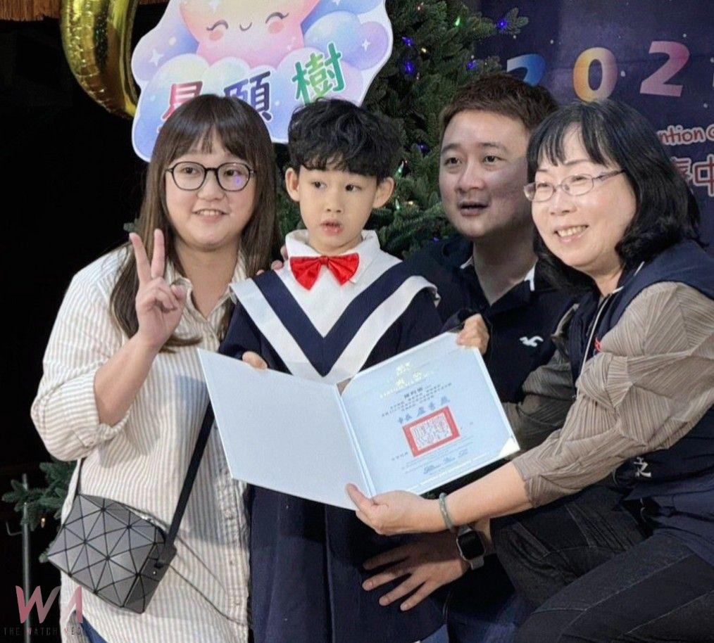 點亮天使的星空!6歲腦性麻痺小王子勇奪市長獎 邁入新的旅程勇敢逐夢 - https://www.watchmedia01.com
