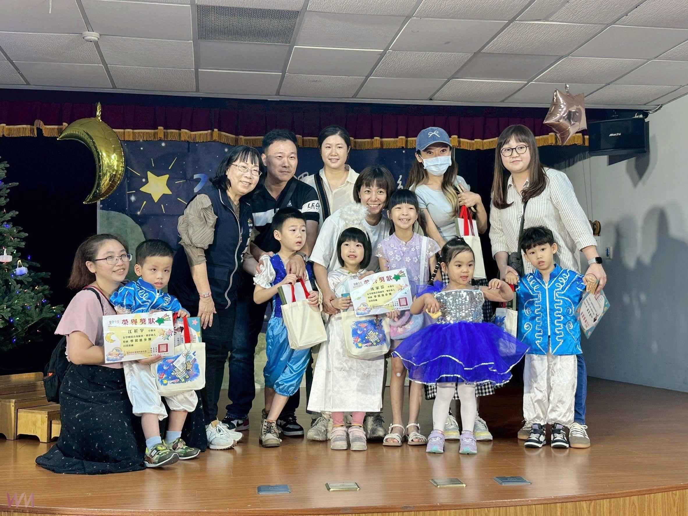點亮天使的星空！6歲腦性麻痺小王子勇奪市長獎　邁入新的旅程勇敢逐夢 - https://www.watchmedia01.com