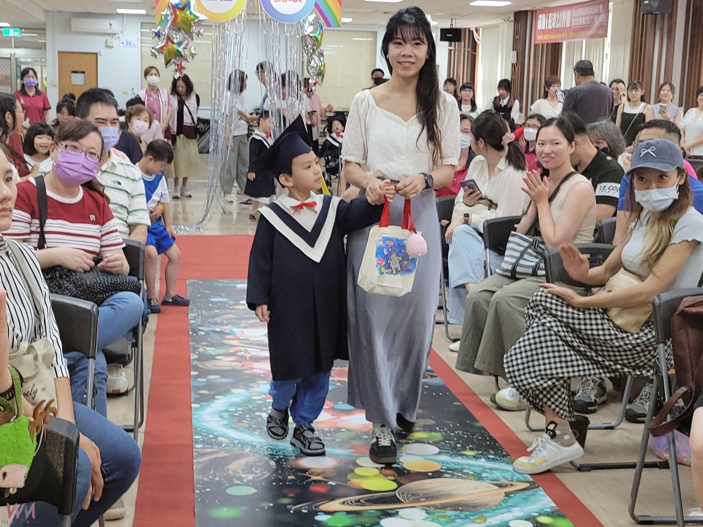 點亮天使的星空！6歲腦性麻痺小王子勇奪市長獎　邁入新的旅程勇敢逐夢 - https://www.watchmedia01.com