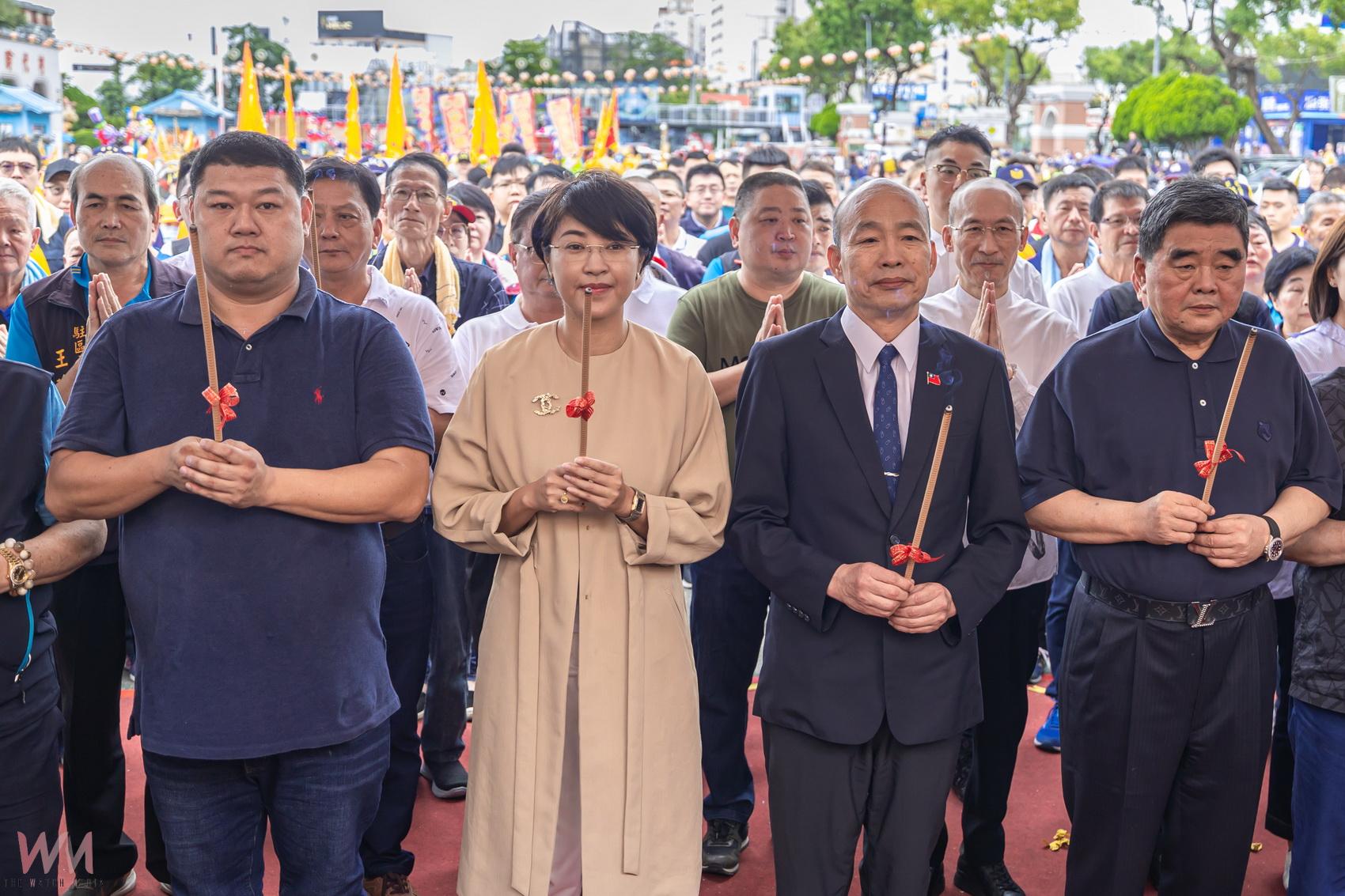 2025年全國城隍聯誼大會師5日草屯登場 - https://www.watchmedia01.com