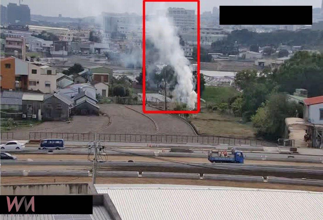 AI成為防災利器 即時通報露天燃燒　中市環保局提醒市民勿觸法 - https://www.watchmedia01.com