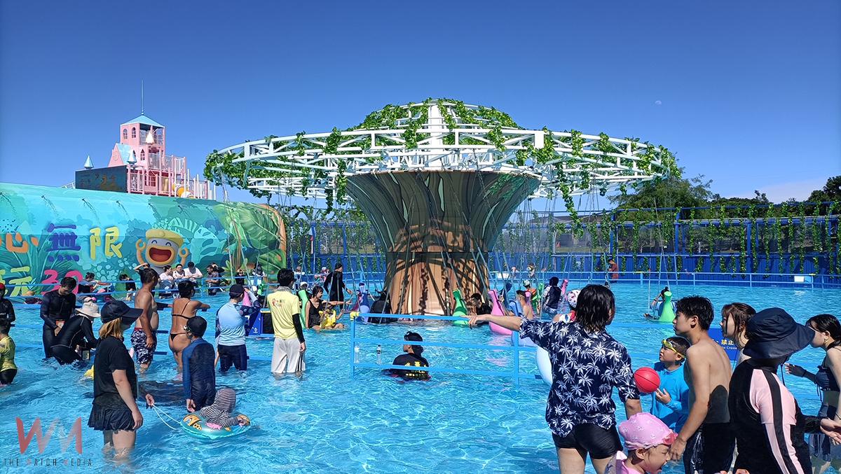 （有影片）/2025宜蘭童玩節開幕 玩水人潮嗨翻酷夏 - https://www.watchmedia01.com