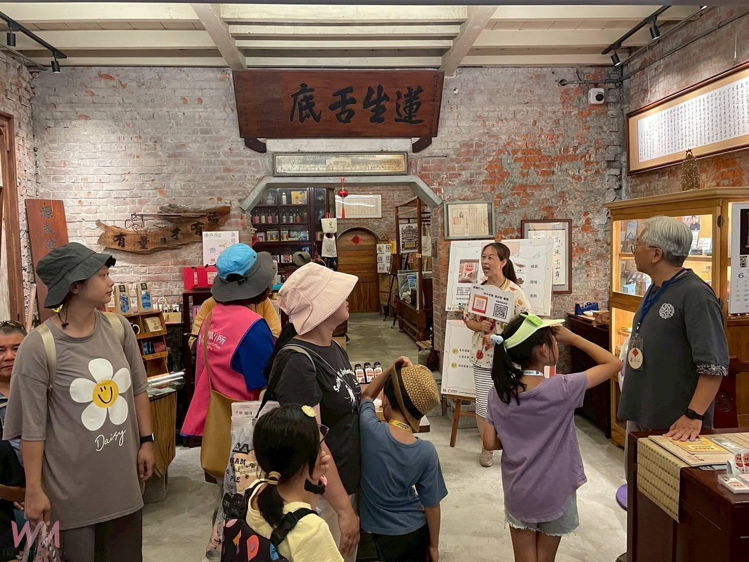 （有影片）／米店、布莊、鐵工鋪全變景點　田中老街親子走讀趣 - https://www.watchmedia01.com
