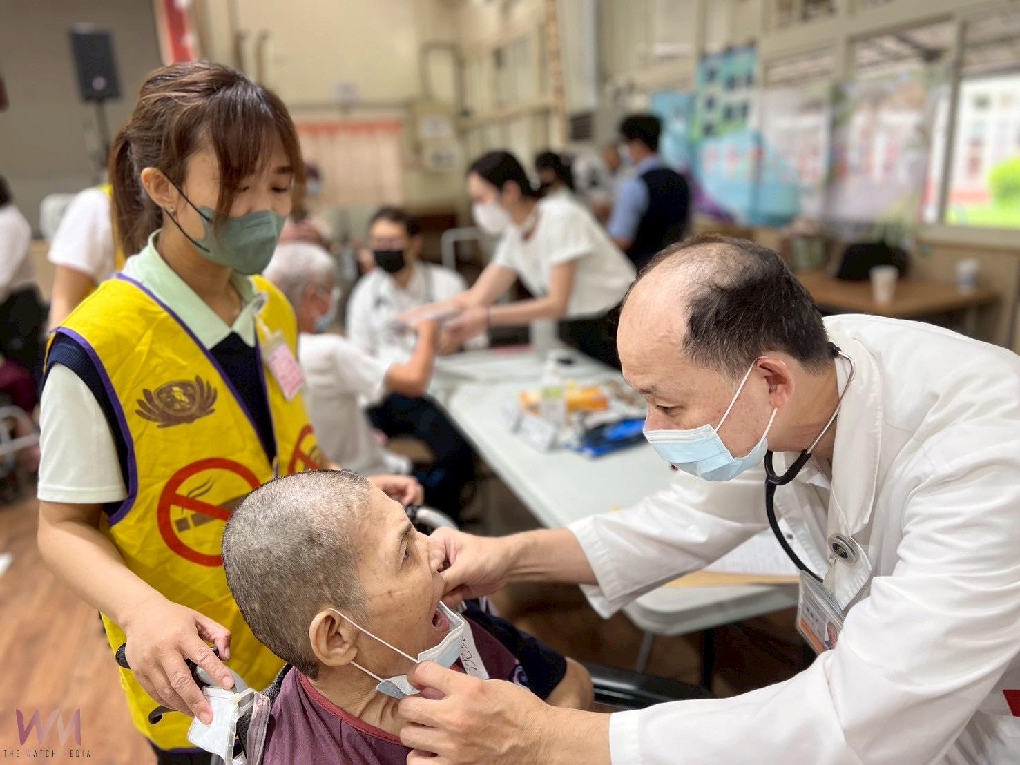 守護健康！台中市立仁愛之家攜手慈濟醫院　連續10年為長輩健檢服務 - https://www.watchmedia01.com