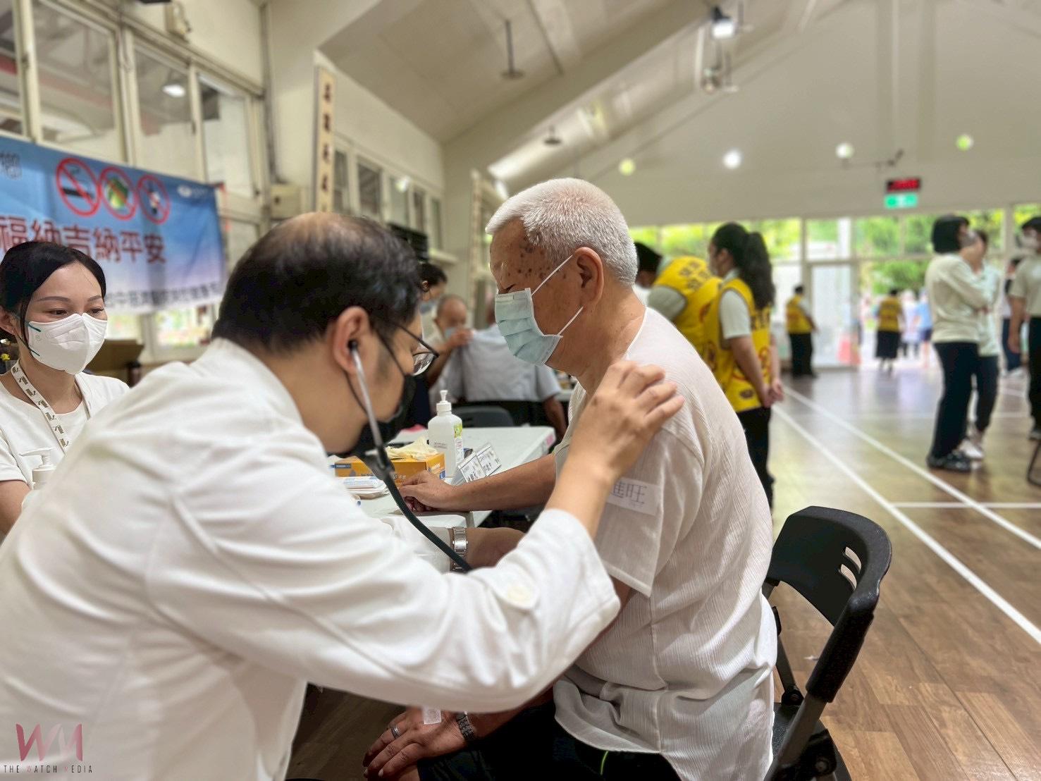 守護健康！台中市立仁愛之家攜手慈濟醫院　連續10年為長輩健檢服務 - https://www.watchmedia01.com
