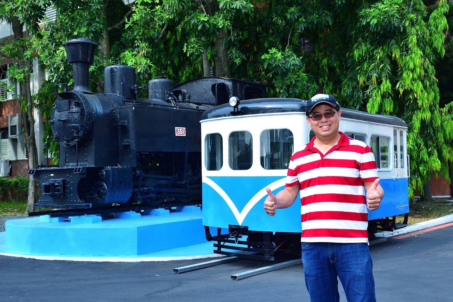 鐵道魂駛向東引 陳朝強修復台糖135巡道車規劃離島展出 - https://www.watchmedia01.com