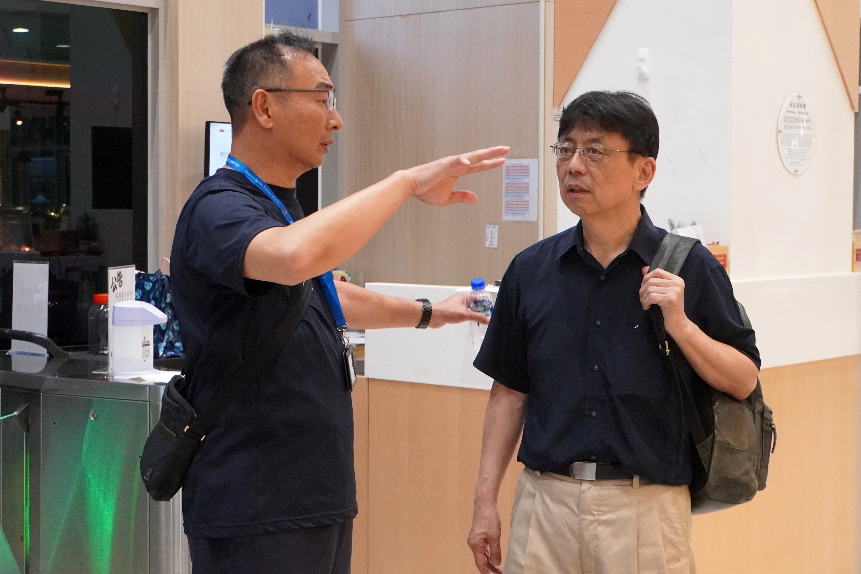 黃宏裕率台灣男排征戰亞洲盃獲第七　返國遇衝突全隊平安返台 - https://www.watchmedia01.com