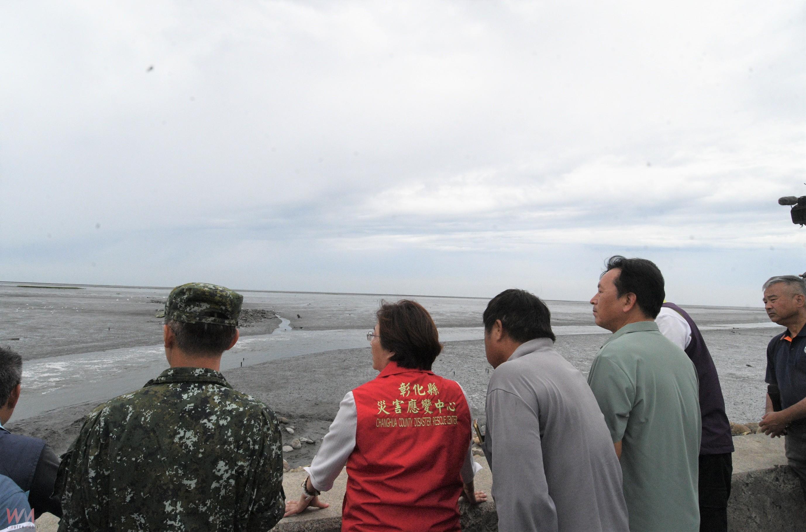 防颱整備不鬆懈　王惠美視察大城抽水站籲民眾遠離低窪海濱區 - https://www.watchmedia01.com