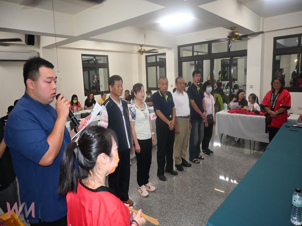 與神對話從祭典禮儀師訓練開始 花壇文德宮無形資產課程學員踴躍 - https://www.watchmedia01.com