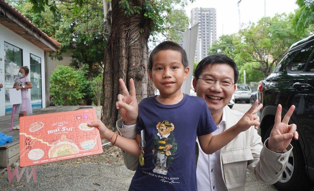 開啟母語學習之窗！台中審計新村客家童謠講唱會　歌聲充滿美味與在地情 - https://www.watchmedia01.com