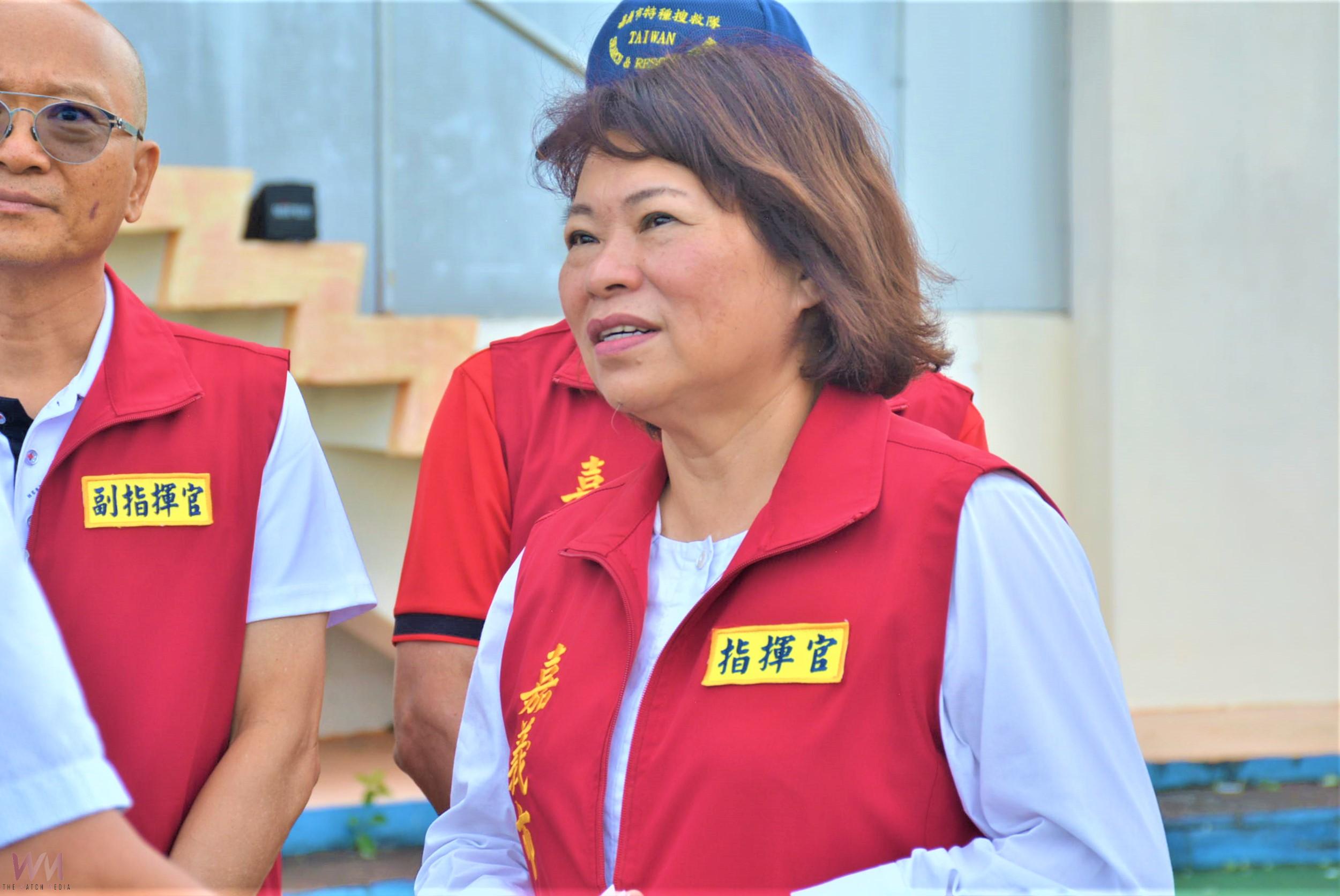 丹娜絲颱風重創嘉義　11縣市特搜來嘉支援災後復原 - https://www.watchmedia01.com