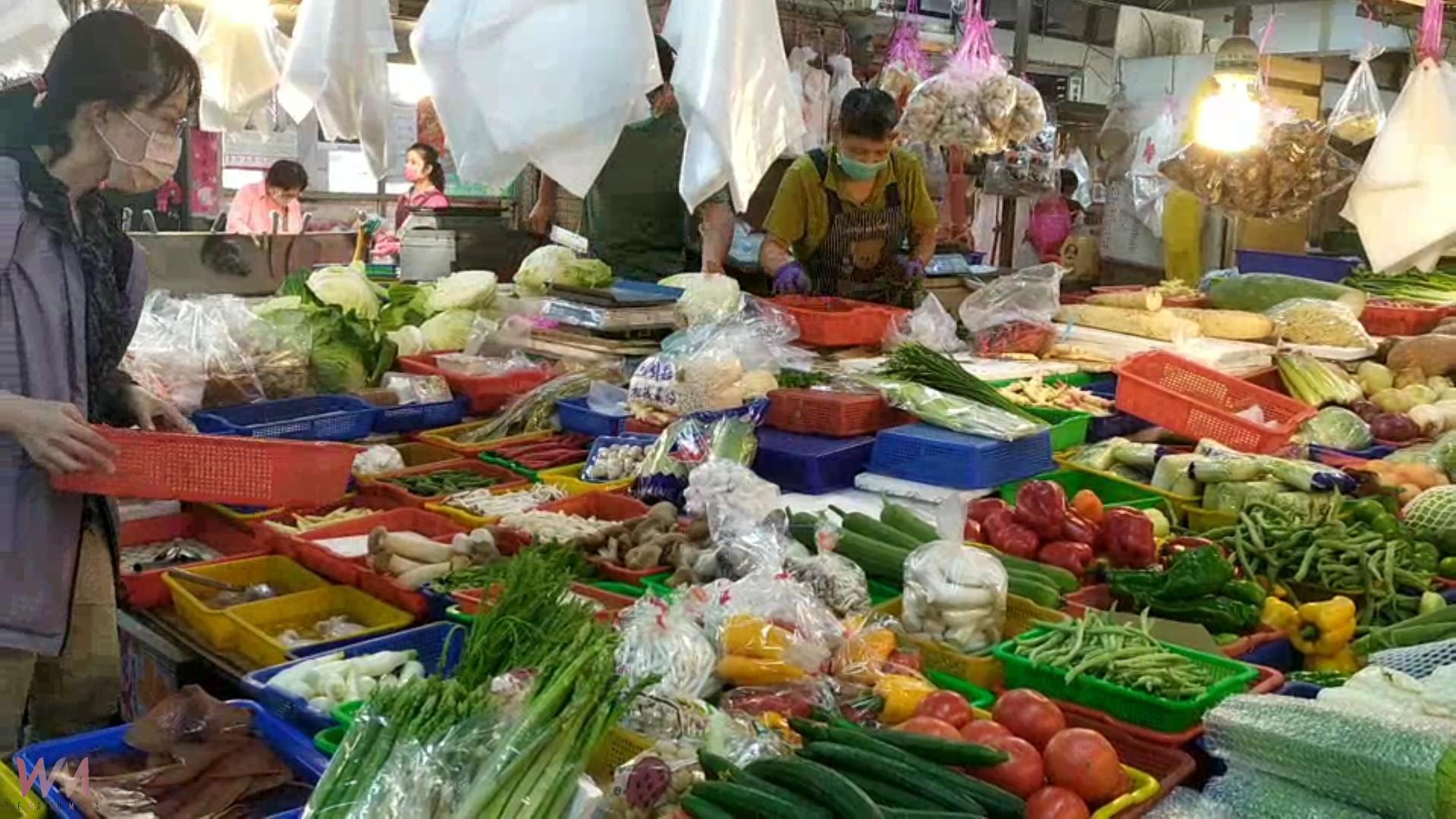 颱風走後葉菜價飆漲 彰化菜市到貨驟減三倍 青菜一把飆上25元 - https://www.watchmedia01.com