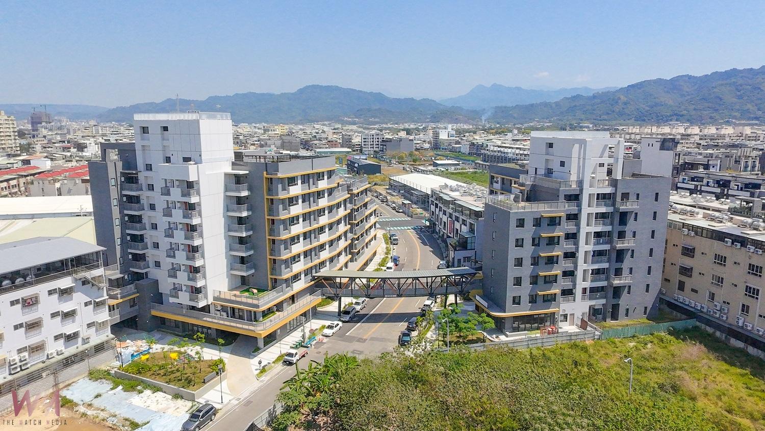 臺中市都發局5件作品榮獲「2025建築園冶獎」 展現城市美學與社區共融實力 - https://www.watchmedia01.com