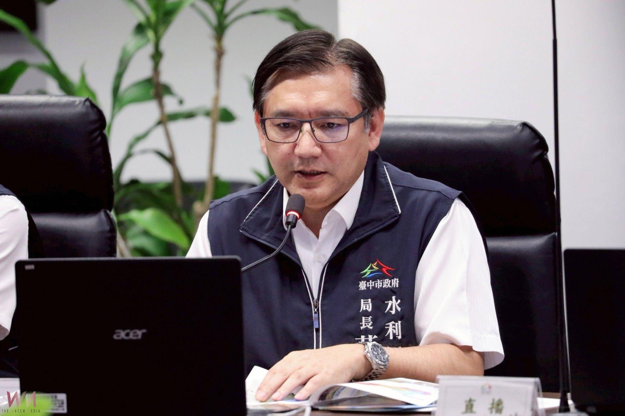 台中市「引風、增綠、留藍」減緩熱島效應　盧秀燕：打造市民永續宜居城市 - https://www.watchmedia01.com