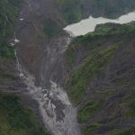 雲林消失草嶺潭再現堰塞湖    土體結構不穩恐潰堤之虞 - https://www.watchmedia01.com