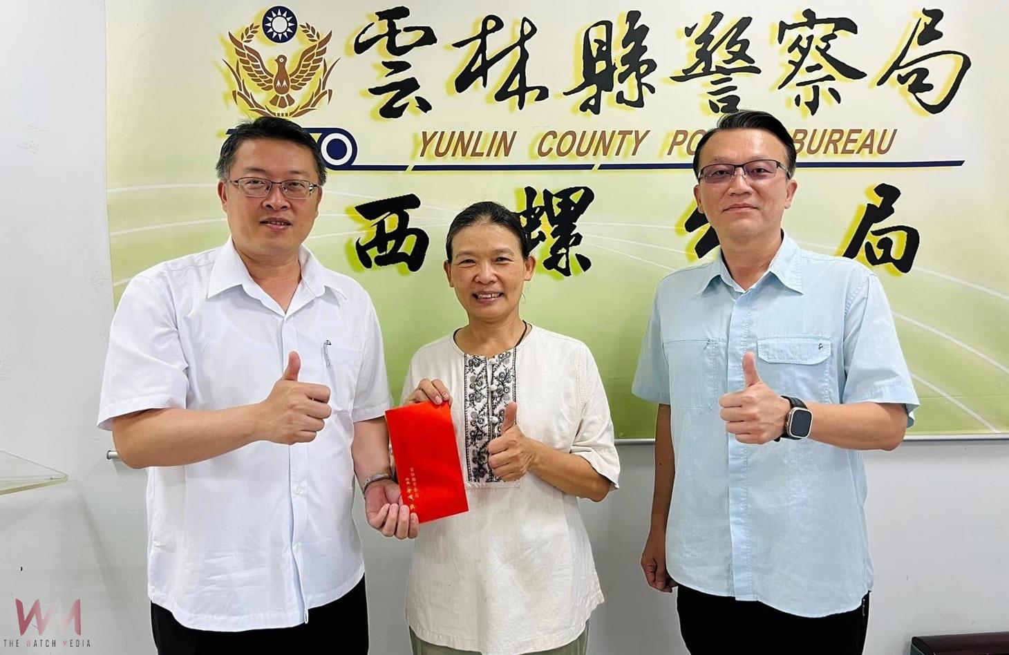 溫情送別工友吳彩綉　西螺分局感恩致敬祝福退休人生 - https://www.watchmedia01.com