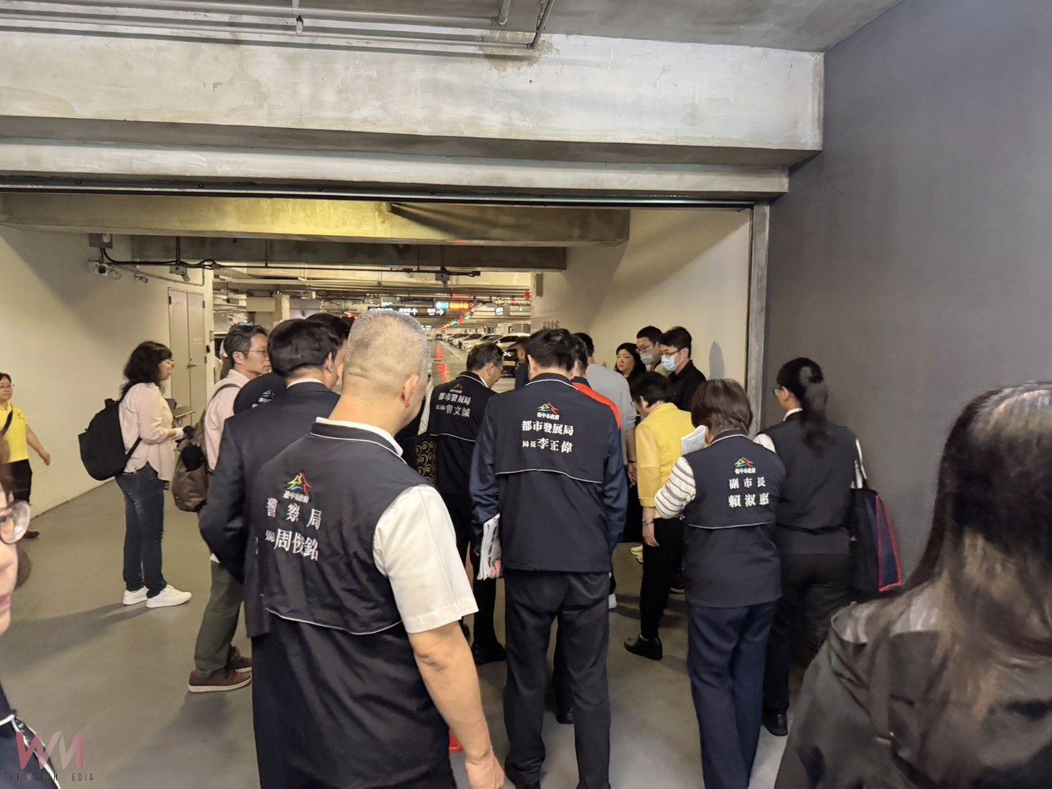 部長劉世芳視察歌劇院防空避難設備　中市都發局：持續配合中央精進防空避難應變能力 - https://www.watchmedia01.com
