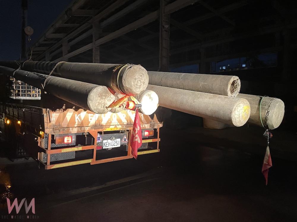 丹娜絲電力搶修不斷後勤補給也變得來速　台電真是辛苦了 - https://www.watchmedia01.com