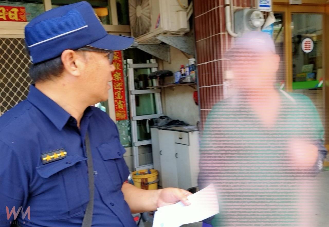 民眾接獲假親友生病借錢　郵局攜手員警阻9萬匯款 - https://www.watchmedia01.com