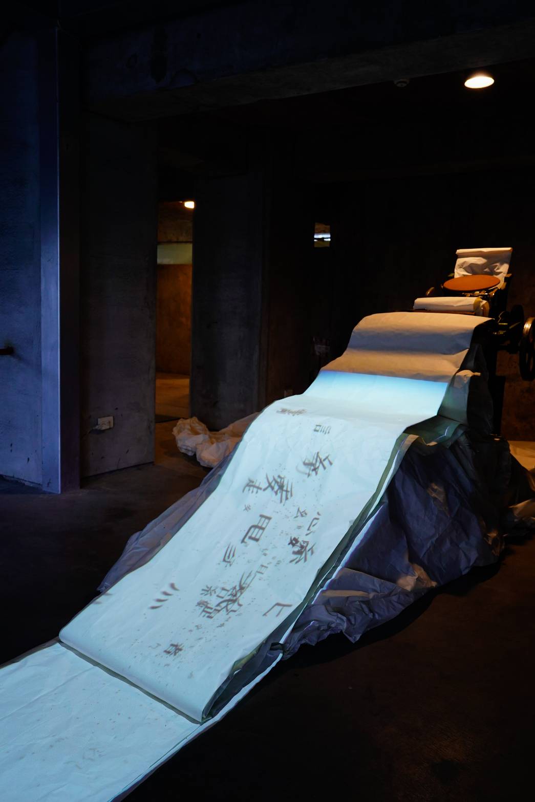 2025 藝術自造祭以「書」為媒介 打造沉浸式觀展體驗 - https://www.watchmedia01.com