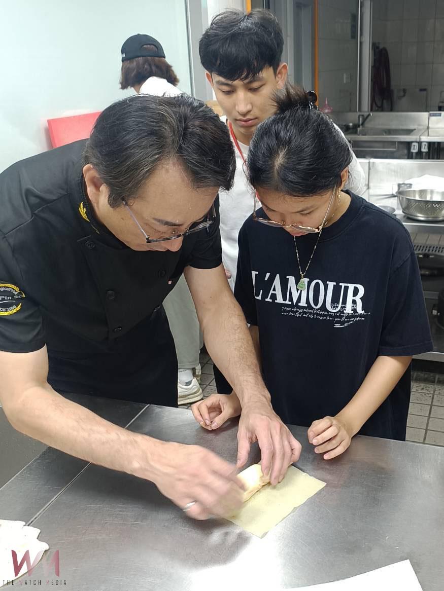越南學生暑期來台短期研習 華語與台灣料理體驗雙重收穫 - https://www.watchmedia01.com