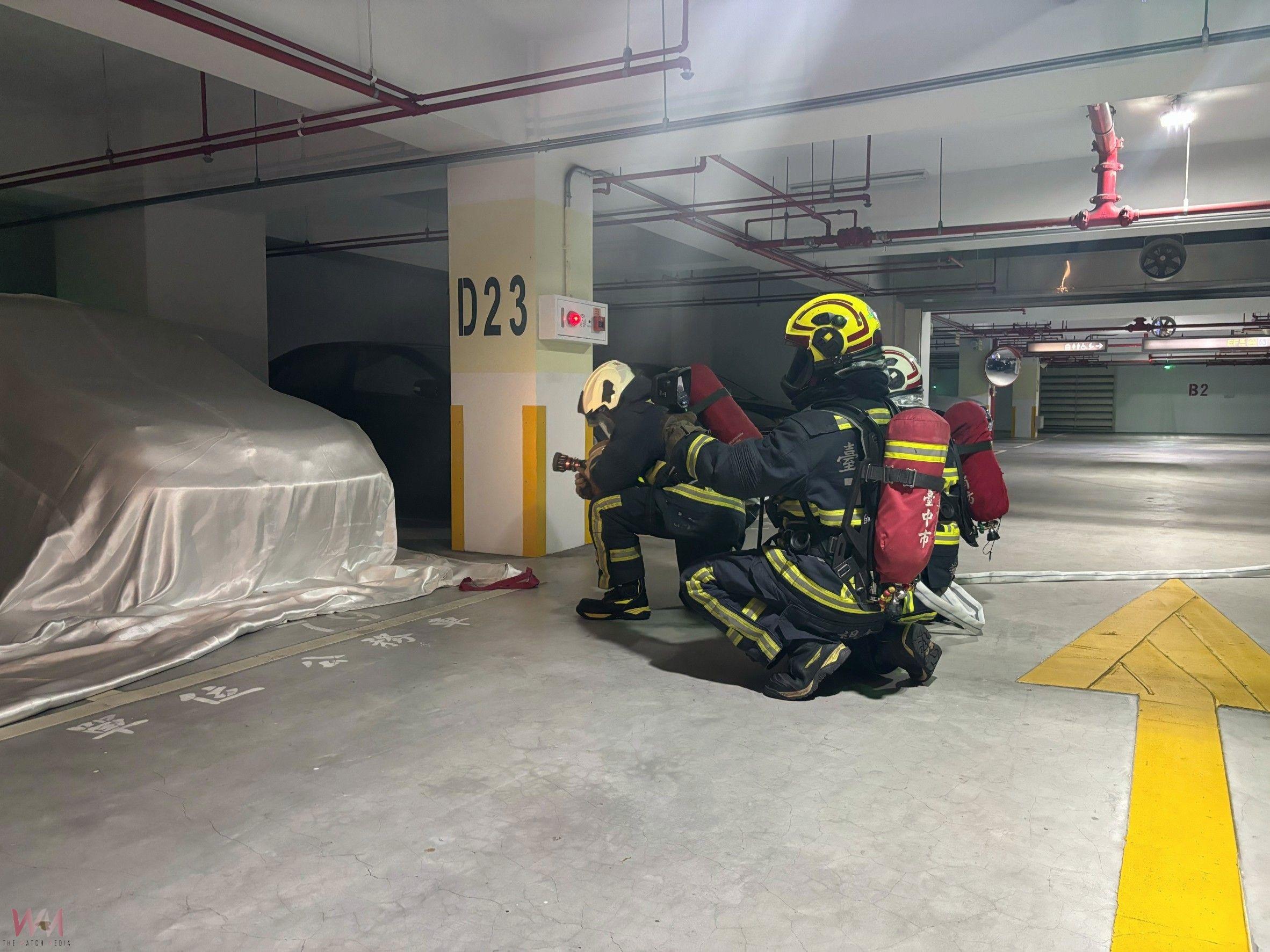落實永續發展城市願景　中市府公務車低碳運具占比六都第一 - https://www.watchmedia01.com